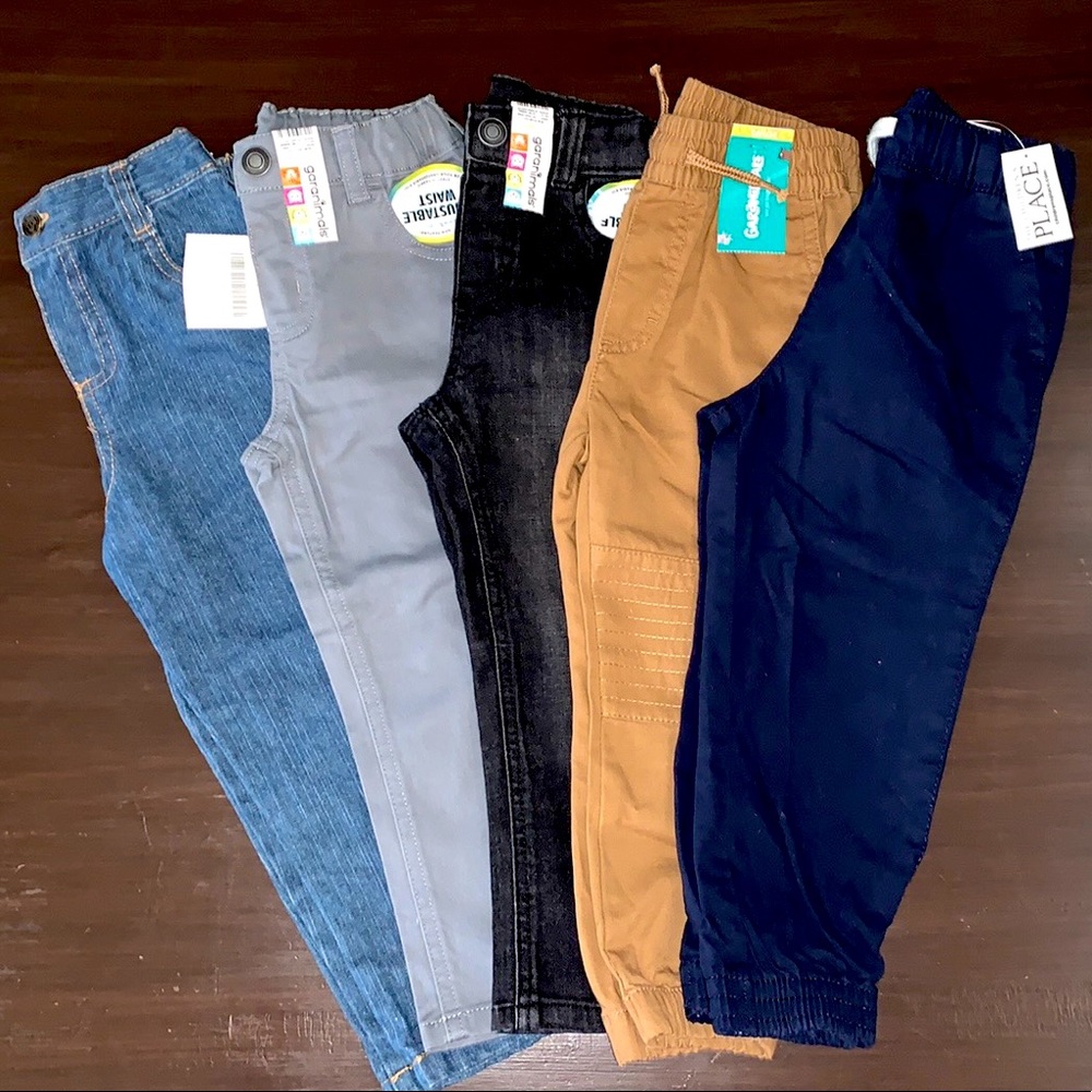 Toddler Pants 3T